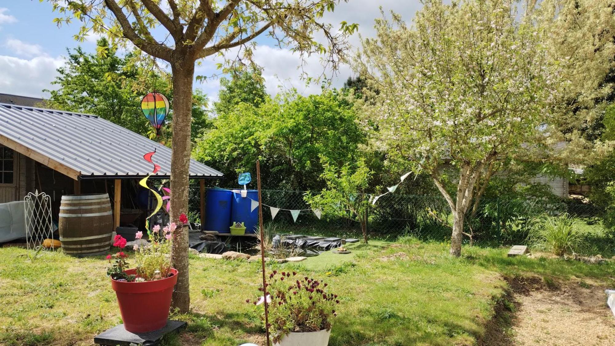 Chez Nous A Saint Avertin Exterior foto
